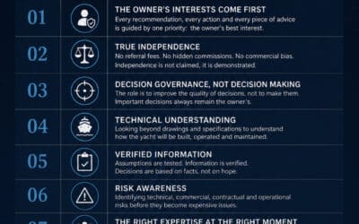 What Makes an Independent Owner’s Representative?